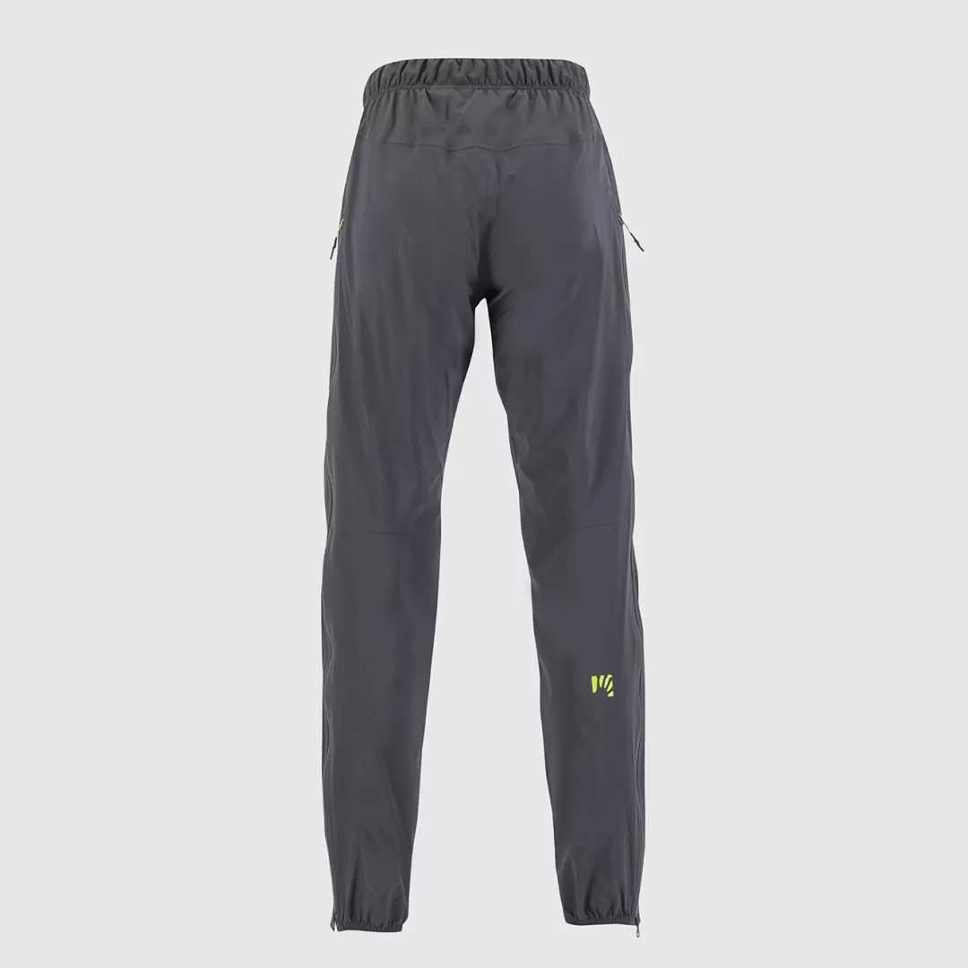 Karpos Winter | Rain | Ski Mountaineering | Mountain Biking | Hiking | Pants | LOT RAIN F-Z PANTS DARK GREY