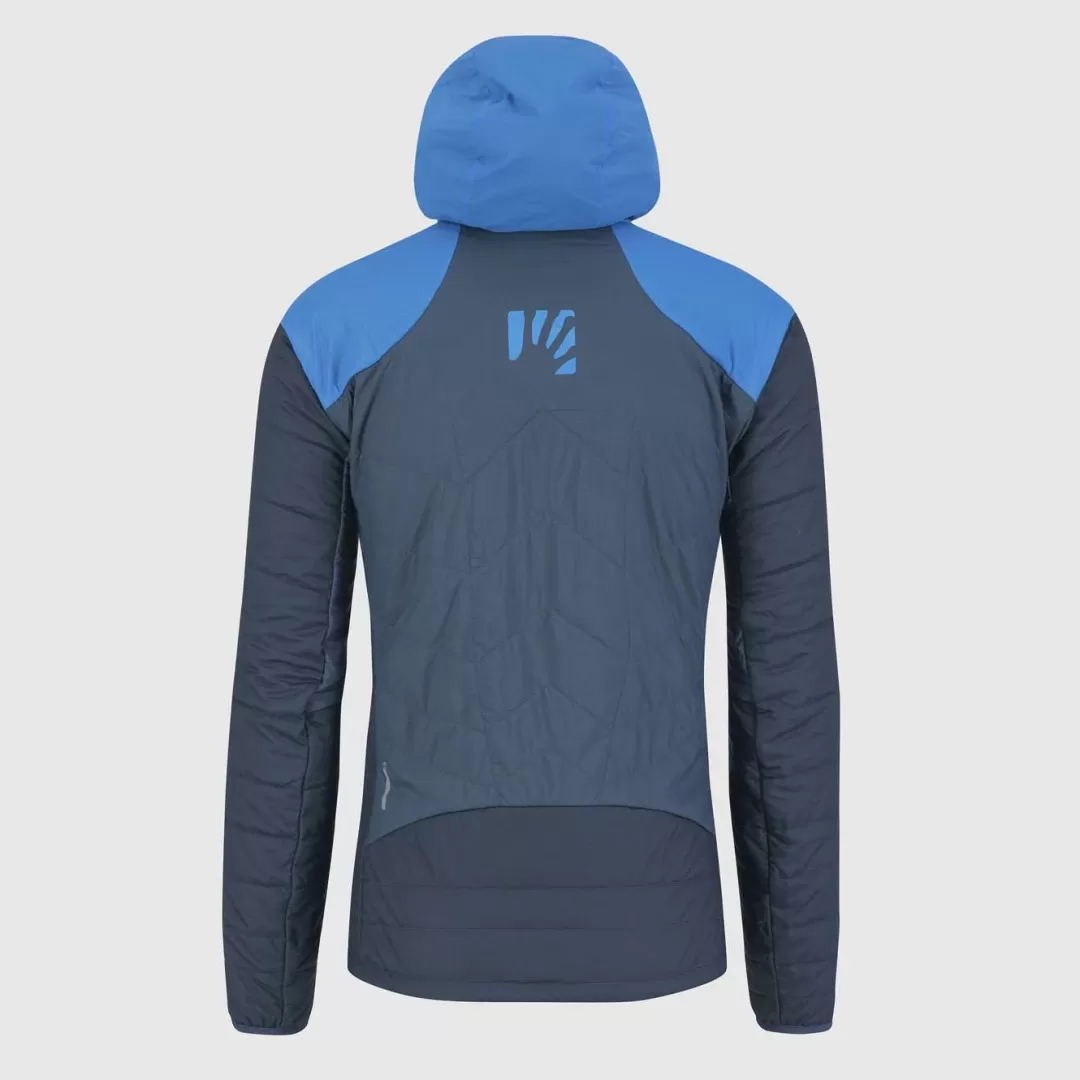 Karpos Winter | Skimo Dynamic | Ski Mountaineering | Mountaineering | Jackets & Vests | LYSKAMM EVO JACKET MIDNIGHT/DIVA BLUE