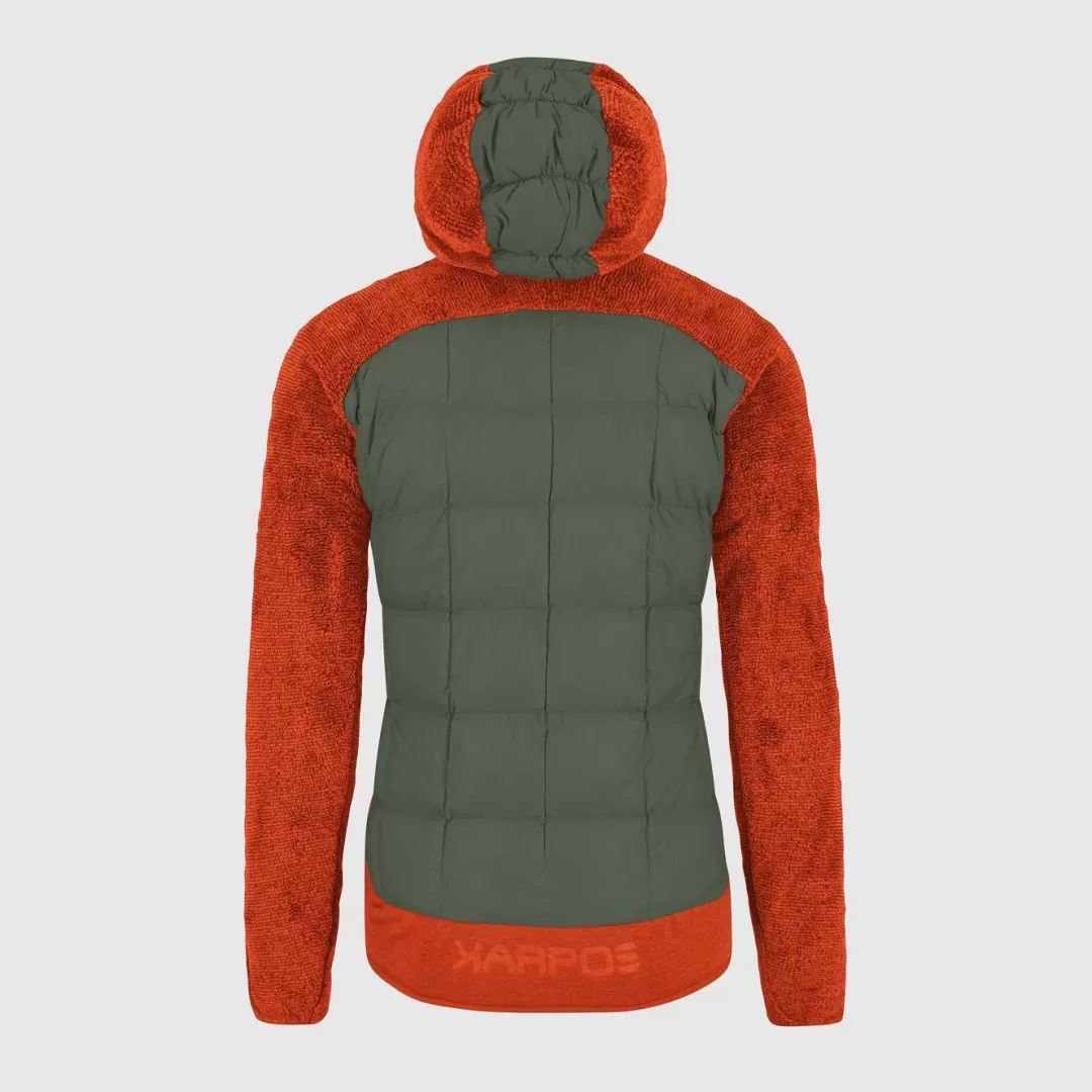 Karpos Winter | Hiking | Jackets & Vests | MARMAROLE JACKET THYME/SPICY ORANGE