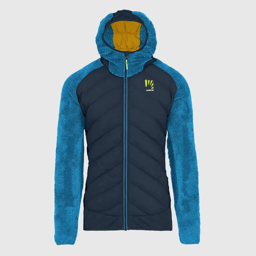 Karpos Winter | Hiking | Jackets & Vests | MARMAROLE JACKET MIDNIGHT/DIVA BLUE