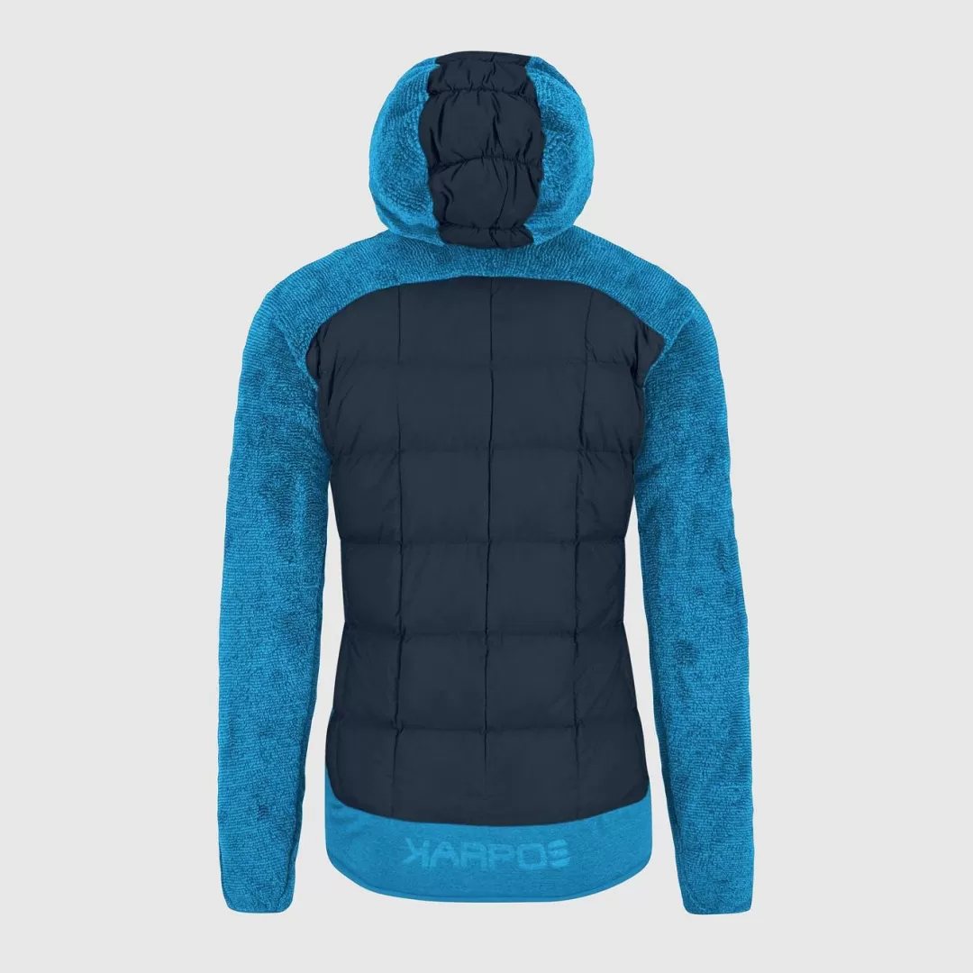 Karpos Winter | Hiking | Jackets & Vests | MARMAROLE JACKET MIDNIGHT/DIVA BLUE