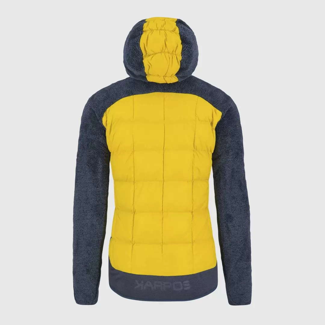 Karpos Winter | Hiking | Jackets & Vests | MARMAROLE JACKET SULPHUR/MIDNIGHT