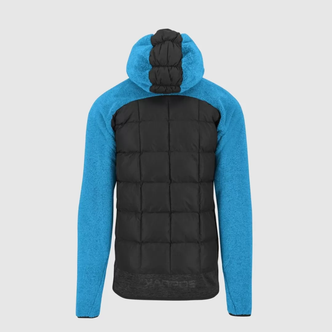 Karpos Winter | Hiking | Jackets & Vests | MARMAROLE JACKET BLACK/BLUE JEWEL