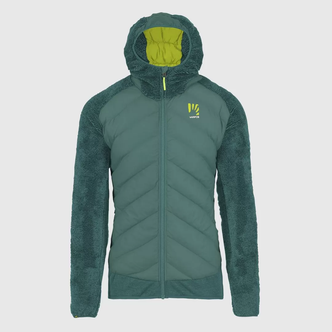 Karpos Winter | Hiking | Jackets & Vests | MARMAROLE JACKET NORTH ATLANTIC/BALSAM