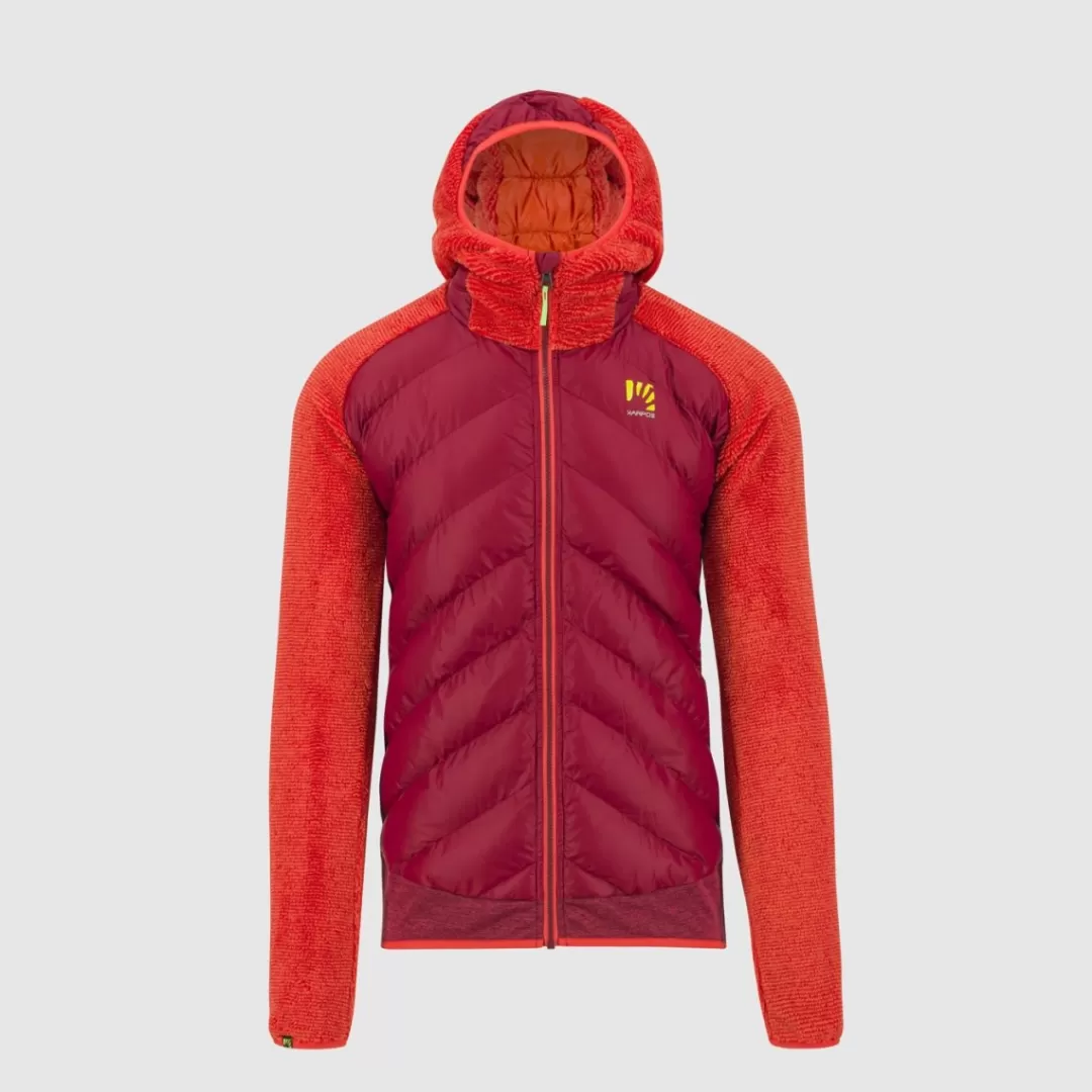 Karpos Winter | Hiking | Jackets & Vests | MARMAROLE JACKET BIKING RED/GRENADINE