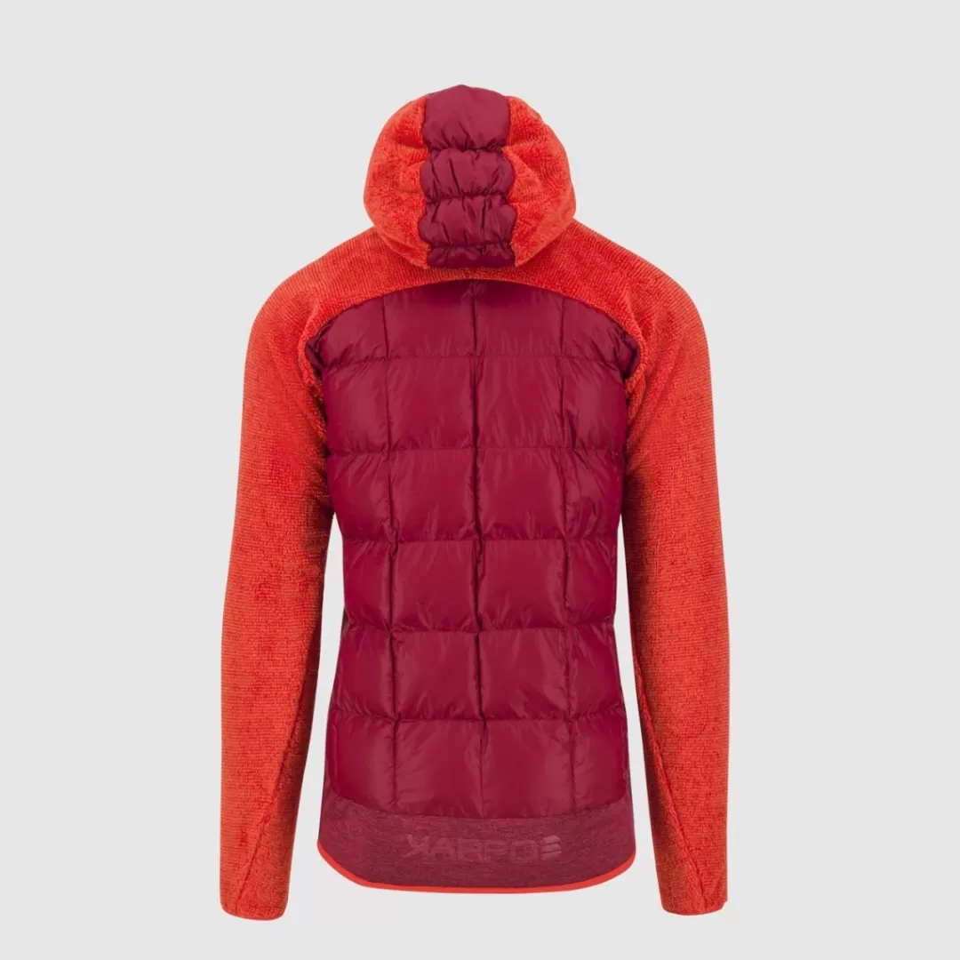 Karpos Winter | Hiking | Jackets & Vests | MARMAROLE JACKET BIKING RED/GRENADINE