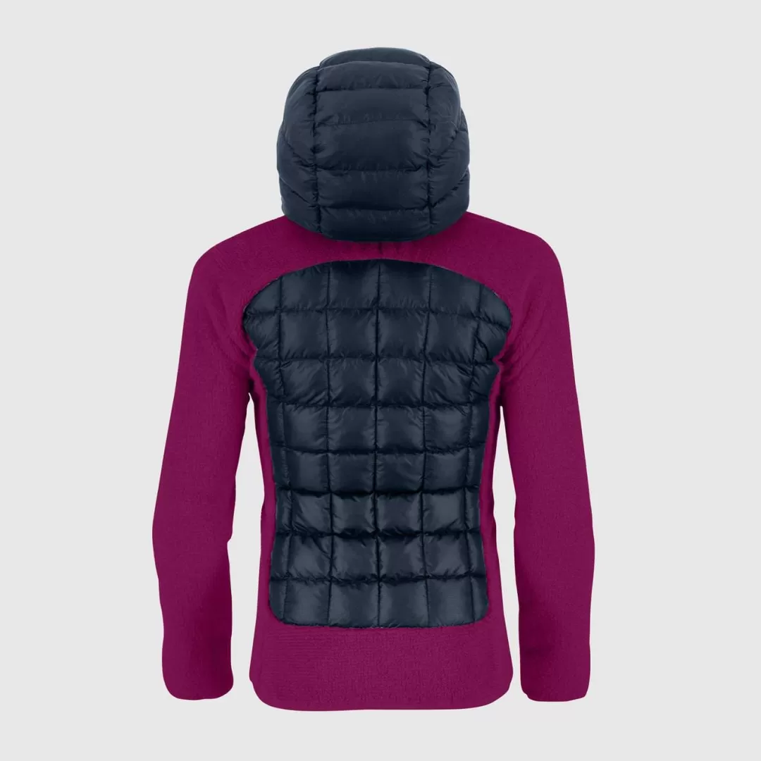 Karpos Kids | Lifestyle | Winter | MARMAROLE KID JACKET BOYSENBERRY/VULCAN