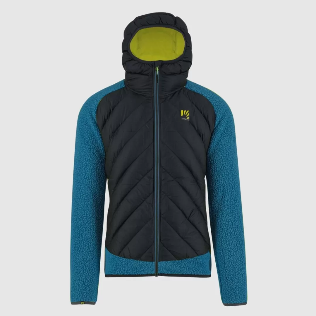 Karpos Winter | Hiking | Jackets & Vests | MARMAROLE TECH JACKET BLACK/SEAPORT