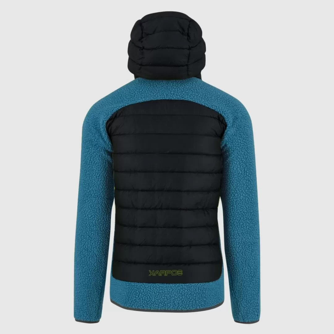 Karpos Winter | Hiking | Jackets & Vests | MARMAROLE TECH JACKET BLACK/SEAPORT