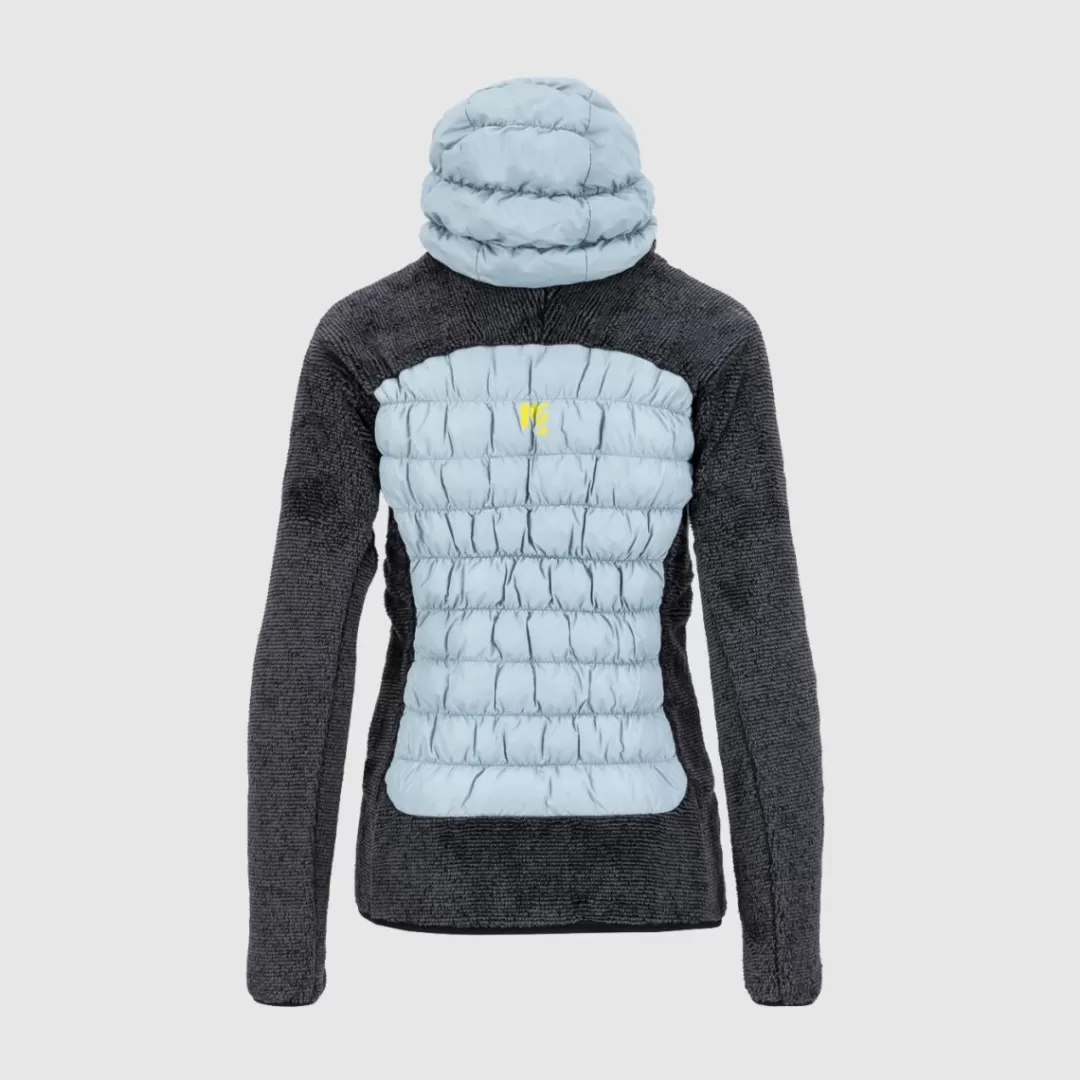 Karpos Winter | Hiking | Jackets & Vests | MARMAROLE W JACKET DUSTY BLUE/BLACK