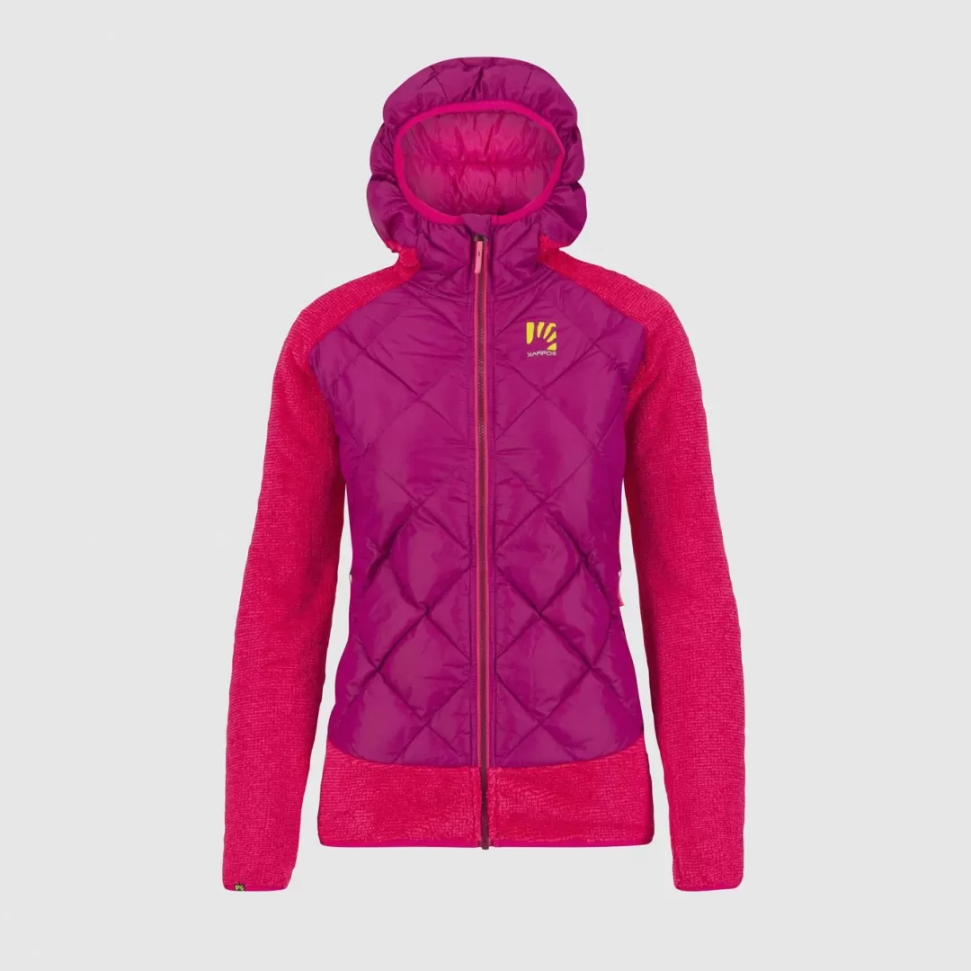 Karpos Winter | Hiking | Jackets & Vests | MARMAROLE W JACKET BOYSENBERRY/PINK