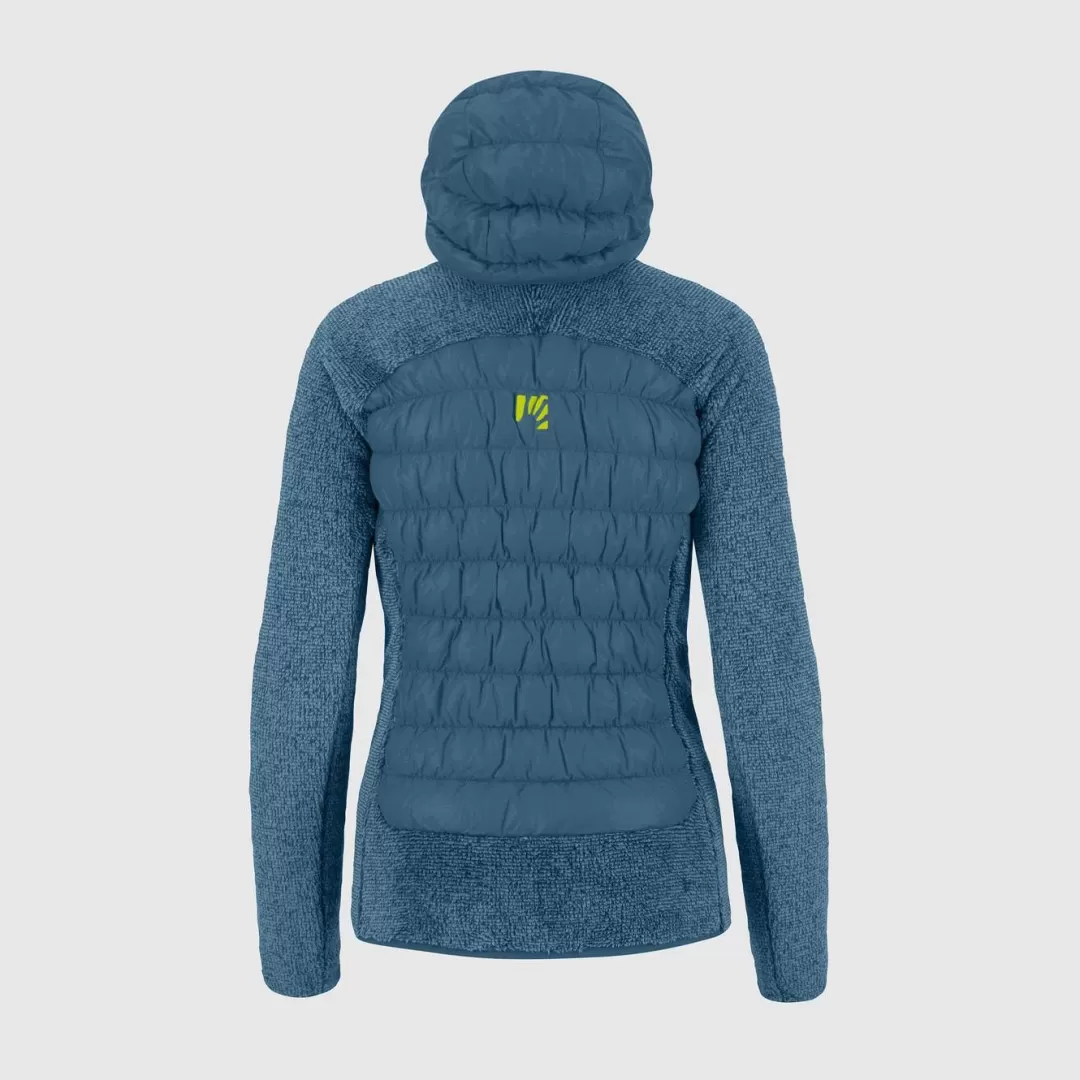 Karpos Winter | Hiking | Jackets & Vests | MARMAROLE W JACKET BERING SEA/MOUNTAIN SPRING