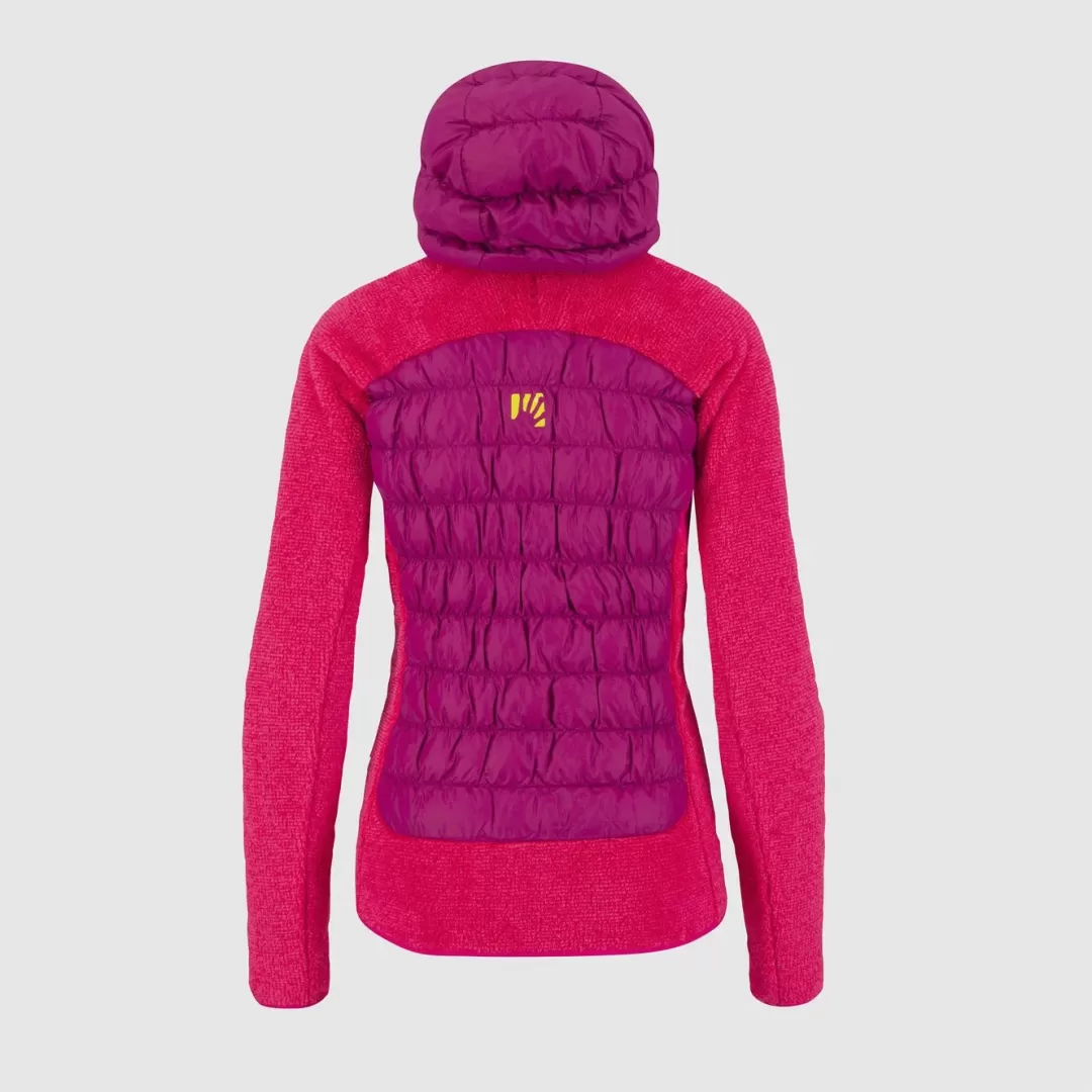 Karpos Winter | Hiking | Jackets & Vests | MARMAROLE W JACKET BOYSENBERRY/PINK