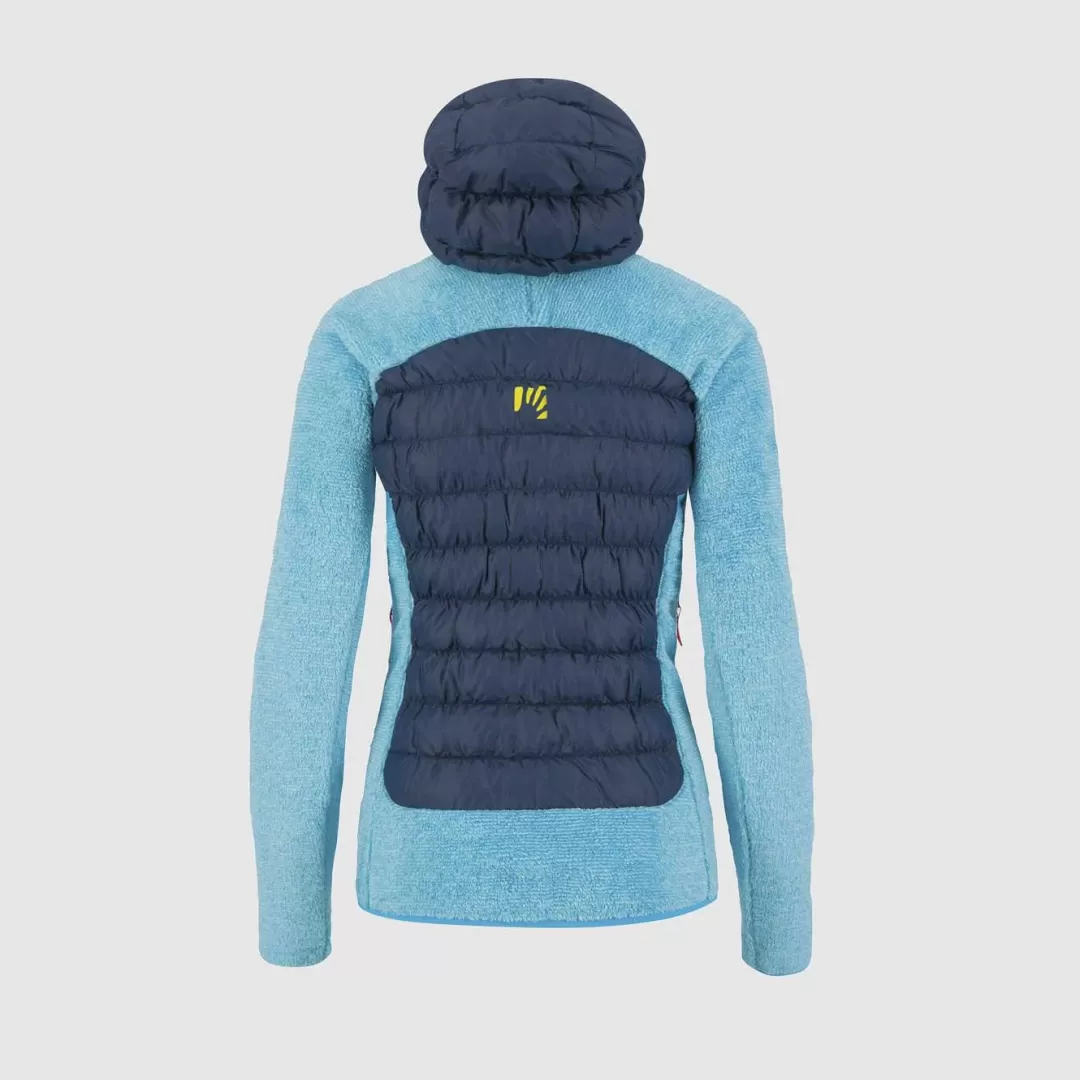 Karpos Winter | Hiking | Jackets & Vests | MARMAROLE W JACKET MIDNIGHT/BLUE ATOLL