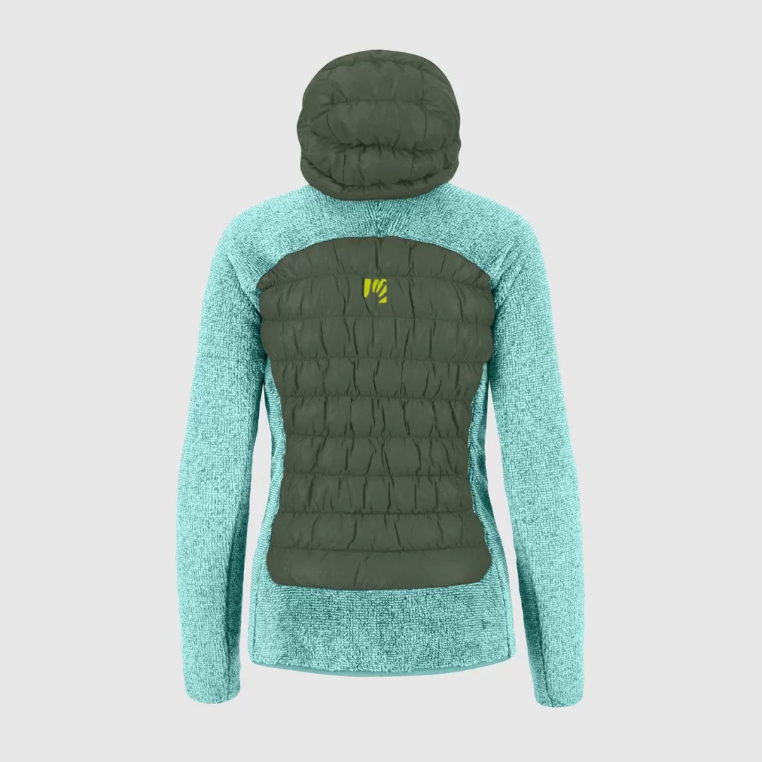 Karpos Winter | Hiking | Jackets & Vests | MARMAROLE W JACKET THYME/AQUA SKY