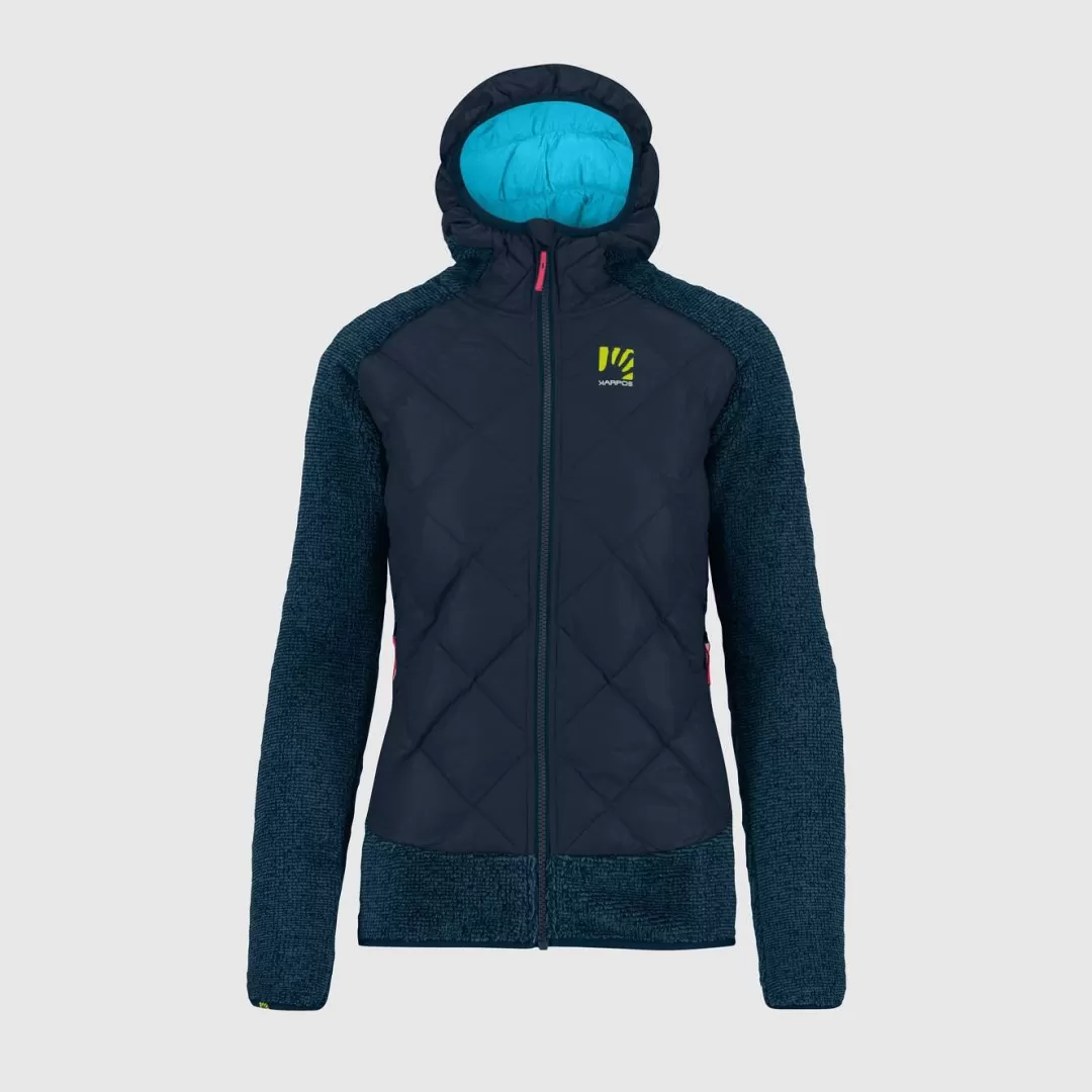 Karpos Winter | Hiking | Jackets & Vests | MARMAROLE W JACKET VULCAN/MIDNIGHT