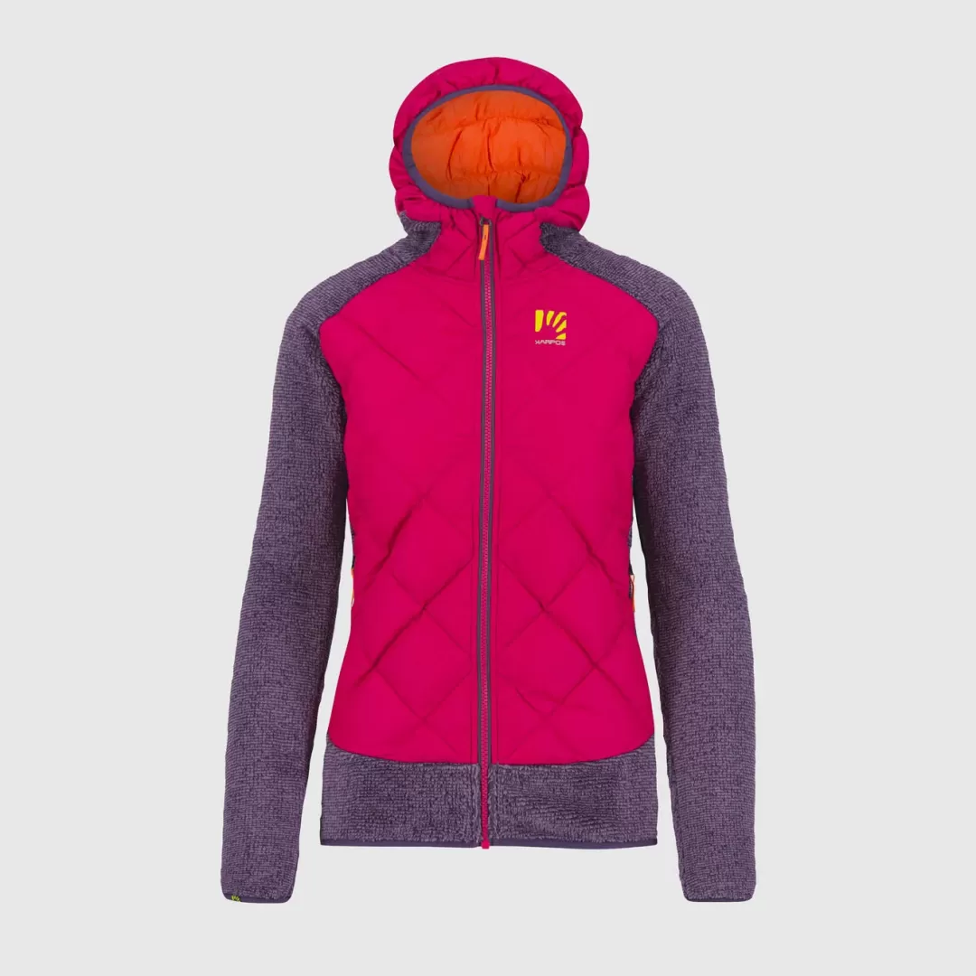 Karpos Winter | Hiking | Jackets & Vests | MARMAROLE W JACKET GRANITA/GRAPE