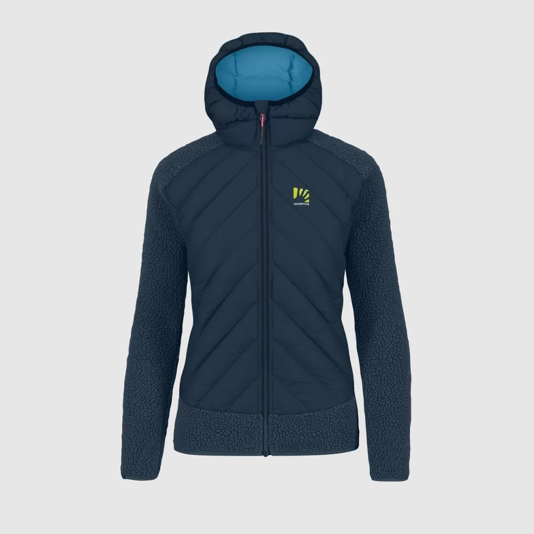 Karpos Winter | Hiking | Jackets & Vests | MARMAROLE W TECH JACKET MIDNIGHT/VULCAN