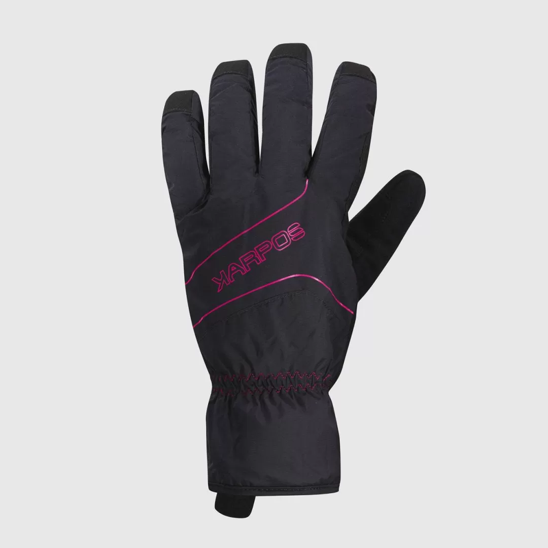 Karpos Winter | Skimo Touring | Skimo Dynamic | Ski Mountaineering | Mountaineering | Gloves | MARMOLADA GLOVE BLACK/PINK