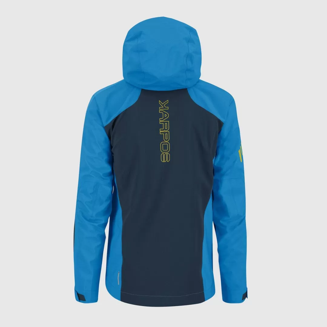 Karpos Winter | Rain | Skimo Touring | Ski Mountaineering | Mountaineering | Hiking | Jackets & Vests | MARMOLADA JACKET MIDNIGHT/DIVA BLUE