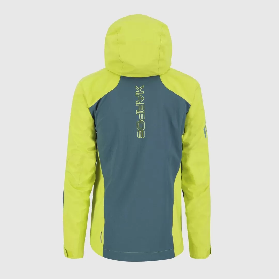 Karpos Winter | Rain | Skimo Touring | Ski Mountaineering | Mountaineering | Hiking | Jackets & Vests | MARMOLADA JACKET BALSAM/KIWI COLADA