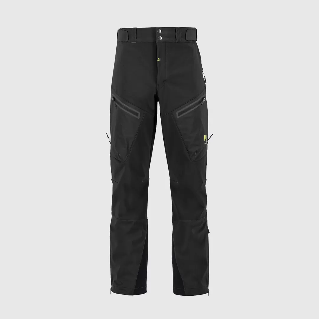 Karpos Winter | Rain | Skimo Touring | Ski Mountaineering | Mountaineering | Pants | MARMOLADA PANTS BLACK DARK GREY