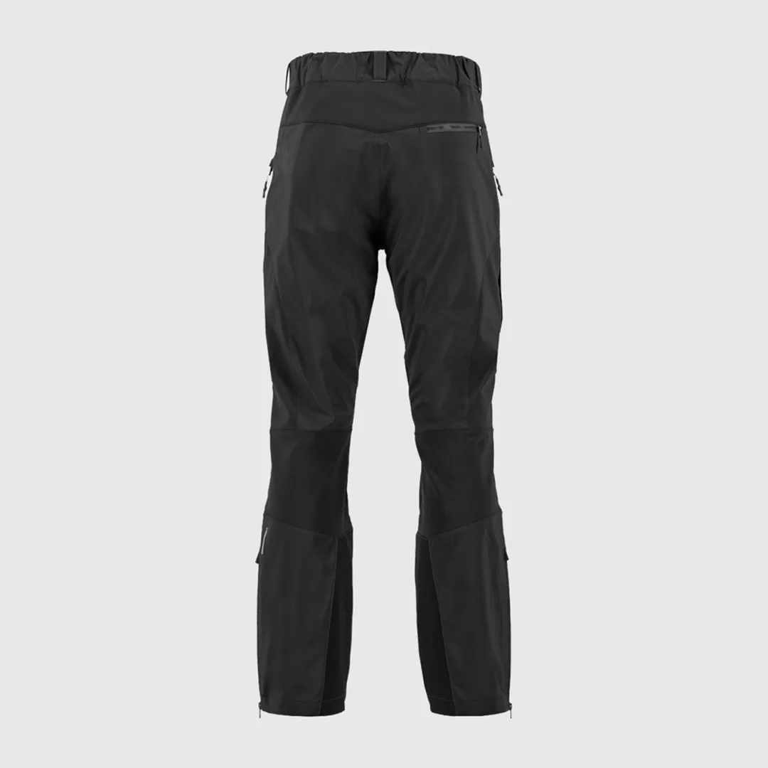 Karpos Winter | Rain | Skimo Touring | Ski Mountaineering | Mountaineering | Pants | MARMOLADA PANTS BLACK DARK GREY