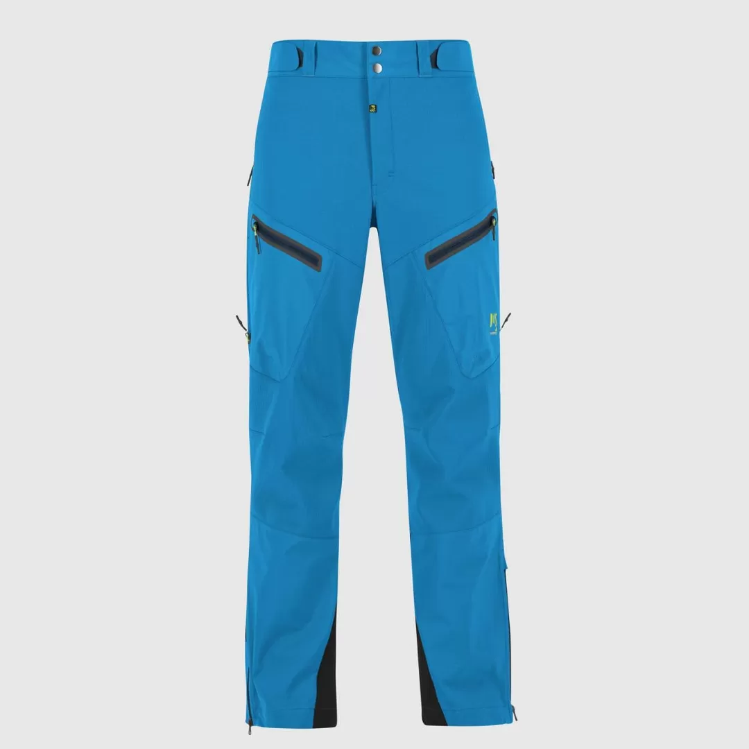 Karpos Winter | Rain | Skimo Touring | Ski Mountaineering | Mountaineering | Pants | MARMOLADA PANTS DIVA BLUE