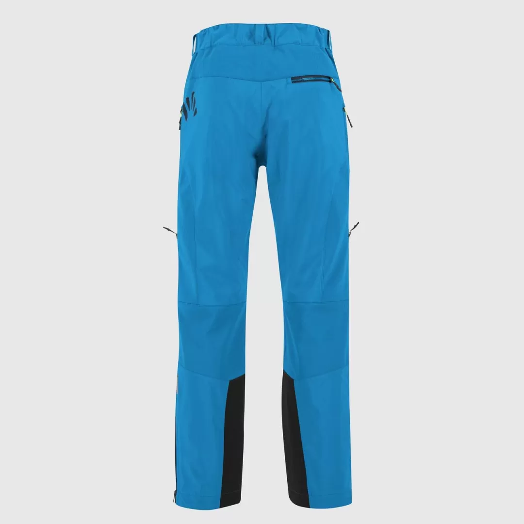 Karpos Winter | Rain | Skimo Touring | Ski Mountaineering | Mountaineering | Pants | MARMOLADA PANTS DIVA BLUE