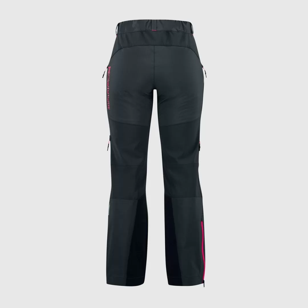 Karpos Winter | Rain | Skimo Touring | Ski Mountaineering | Mountaineering | Pants | MARMOLADA W PANTS VULCAN/PINK