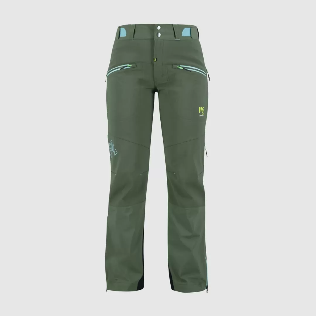 Karpos Winter | Rain | Skimo Touring | Ski Mountaineering | Mountaineering | Pants | MARMOLADA W PANTS THYME