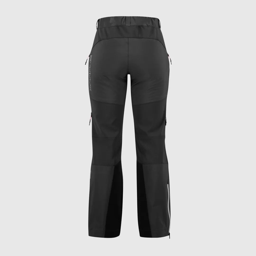 Karpos Winter | Rain | Skimo Touring | Ski Mountaineering | Mountaineering | Pants | MARMOLADA W PANTS BLACK/DARK GREY