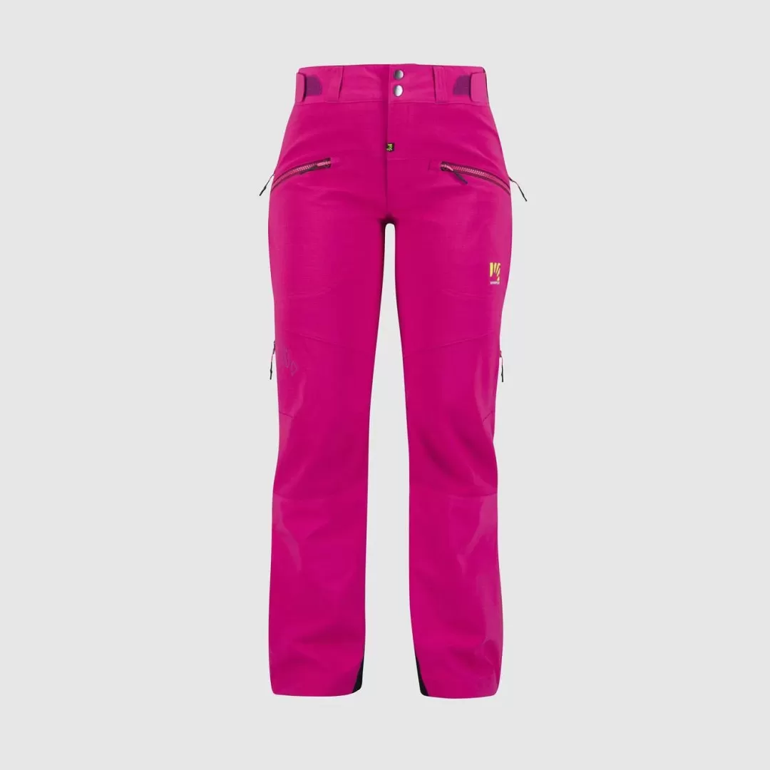 Karpos Winter | Rain | Skimo Touring | Ski Mountaineering | Mountaineering | Pants | MARMOLADA W PANTS PINK