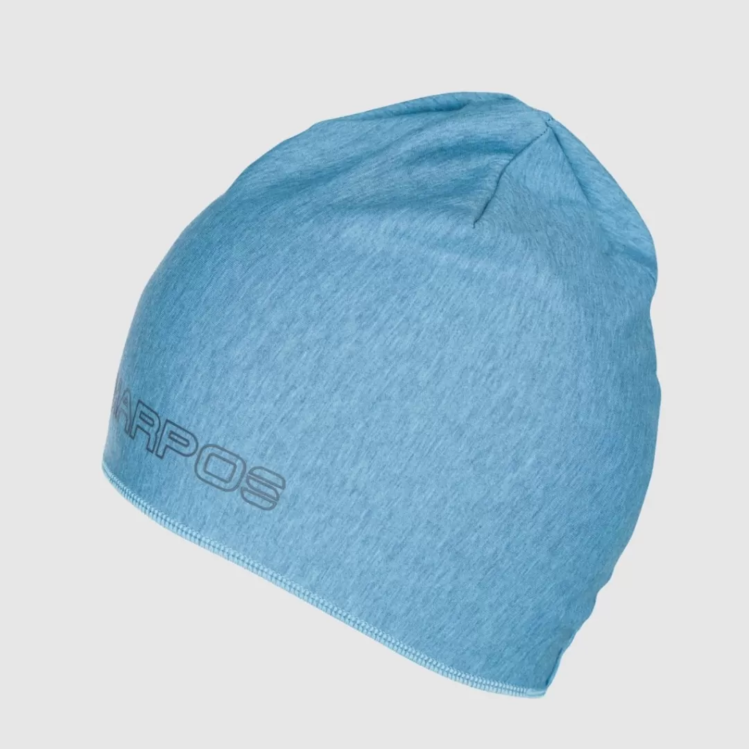 Karpos Winter | Skimo Touring | Skimo Dynamic | Ski Mountaineering | Mountaineering | Climbing | Trail Running | Headwear | Mountain Biking | Accessories | MEZZOD� CAP BLUE ATOLL