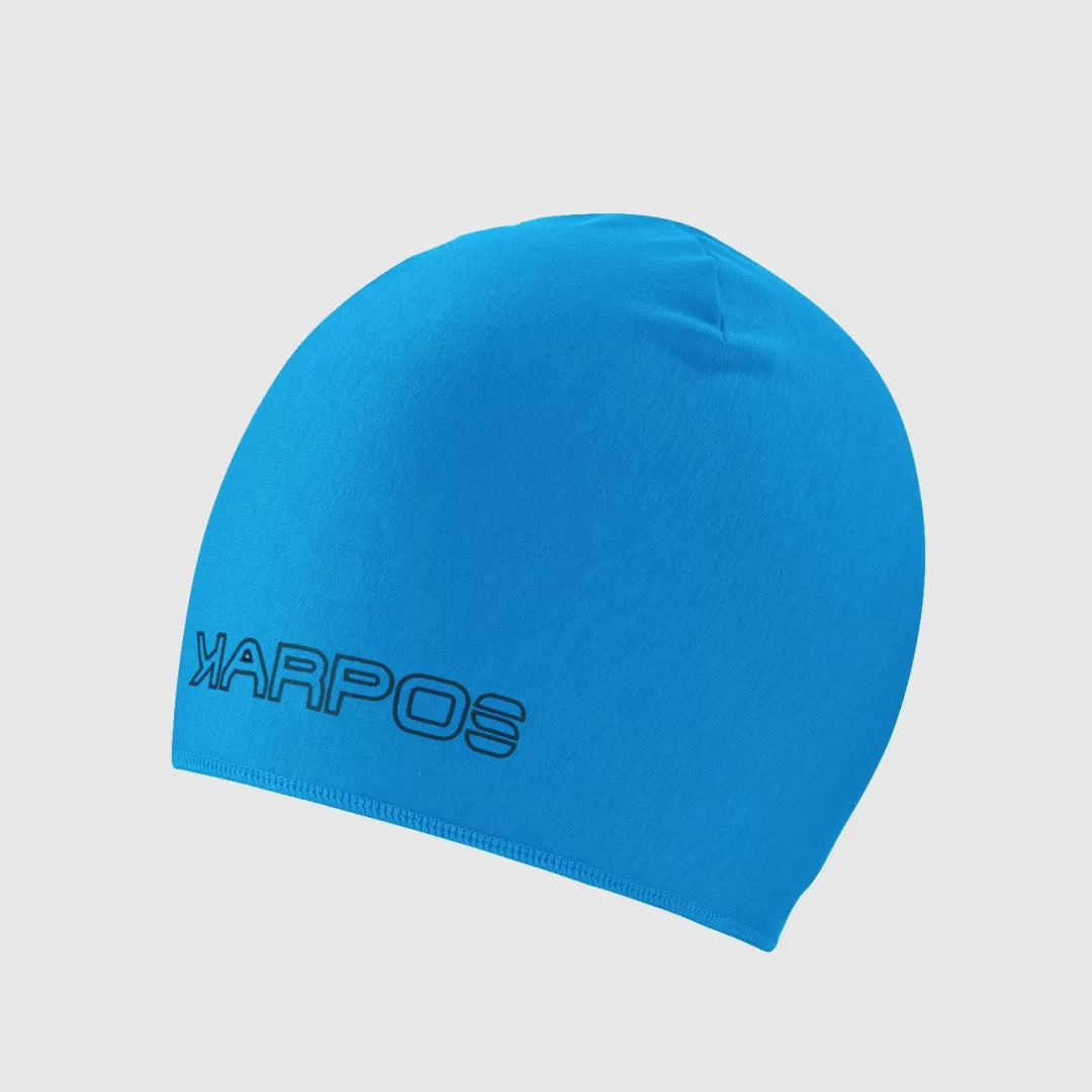 Karpos Winter | Skimo Touring | Skimo Dynamic | Ski Mountaineering | Mountaineering | Climbing | Trail Running | Headwear | Mountain Biking | Accessories | MEZZOD� CAP DIVA BLUE/MIDNIGHT