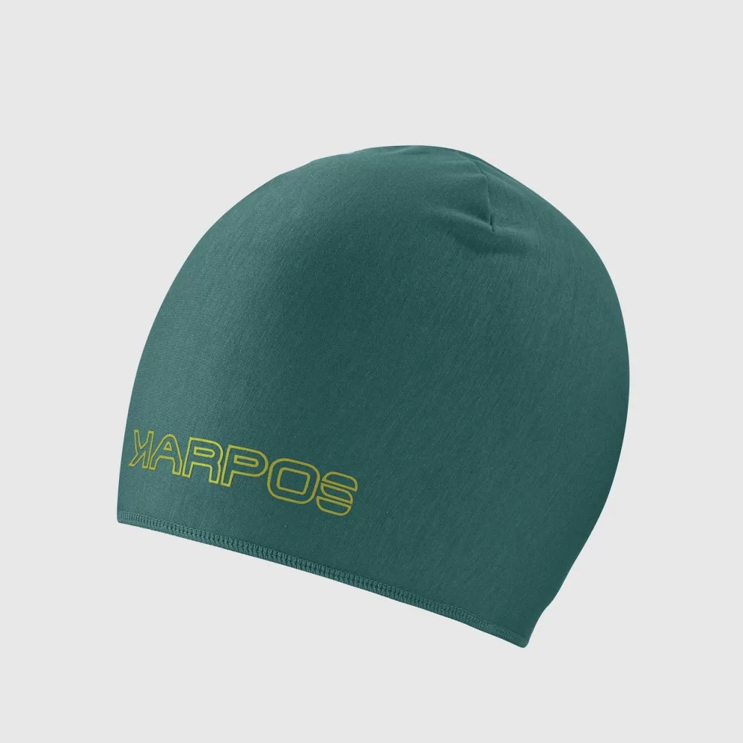 Karpos Winter | Skimo Touring | Skimo Dynamic | Ski Mountaineering | Mountaineering | Climbing | Trail Running | Headwear | Mountain Biking | Accessories | MEZZOD� CAP BALSAM/KIWI COLADA