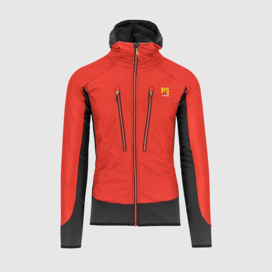 Karpos Winter | MIAGE POLARTEC JACKET GRENADINE/BLACK