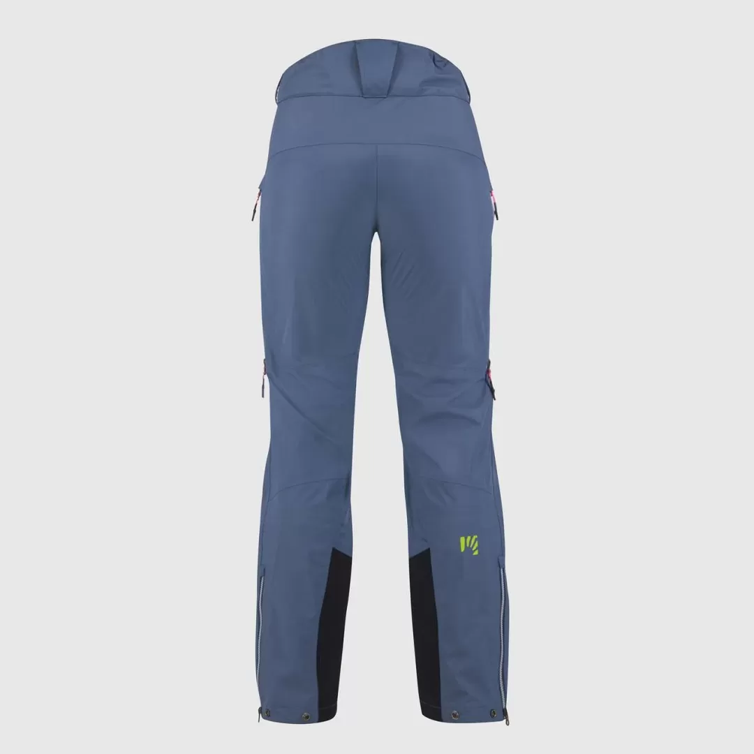 Karpos Rain | Skimo Touring | Ski Mountaineering | Mountaineering | Pants | MIDI SHELL W PANTS BERING SEA