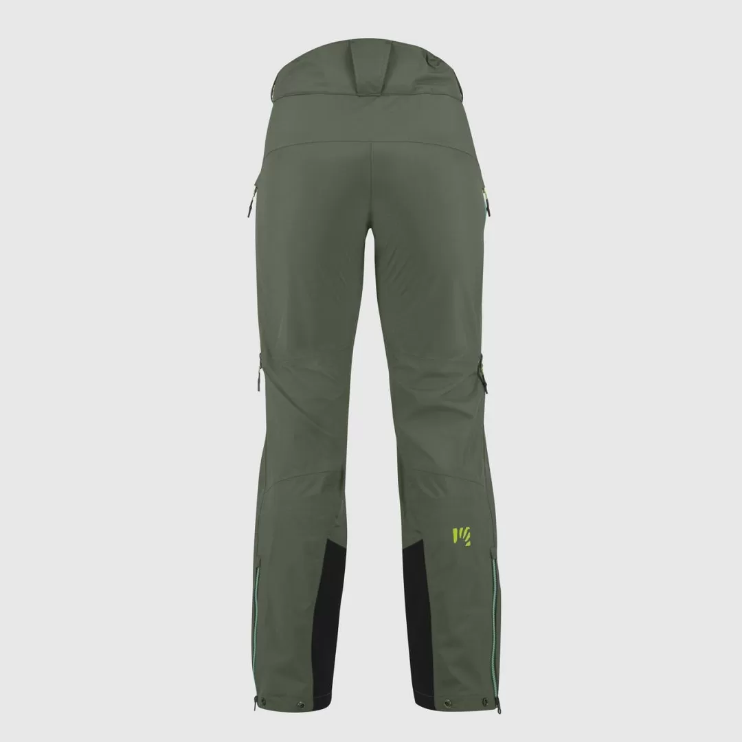 Karpos Rain | Skimo Touring | Ski Mountaineering | Mountaineering | Pants | MIDI SHELL W PANTS THYME