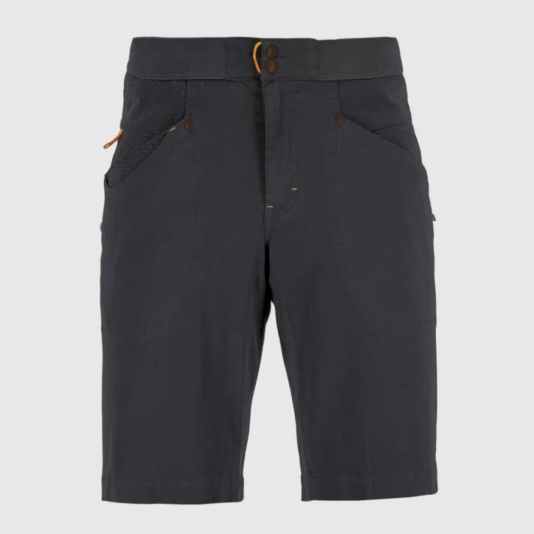 Karpos Lifestyle | Climbing | Shorts | NOGHERA BERMUDA DARK GREY