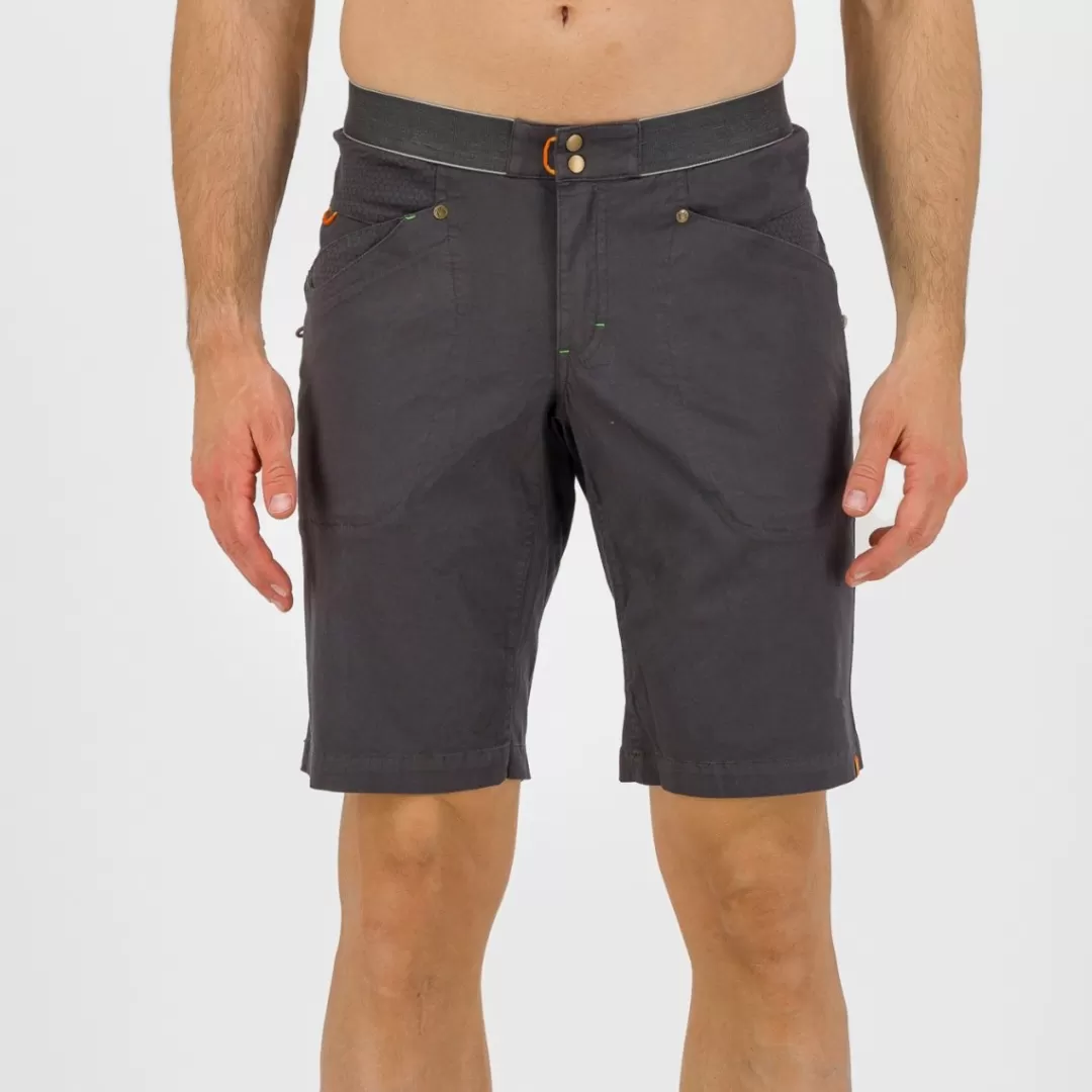 Karpos Lifestyle | Climbing | Shorts | NOGHERA BERMUDA DARK GREY