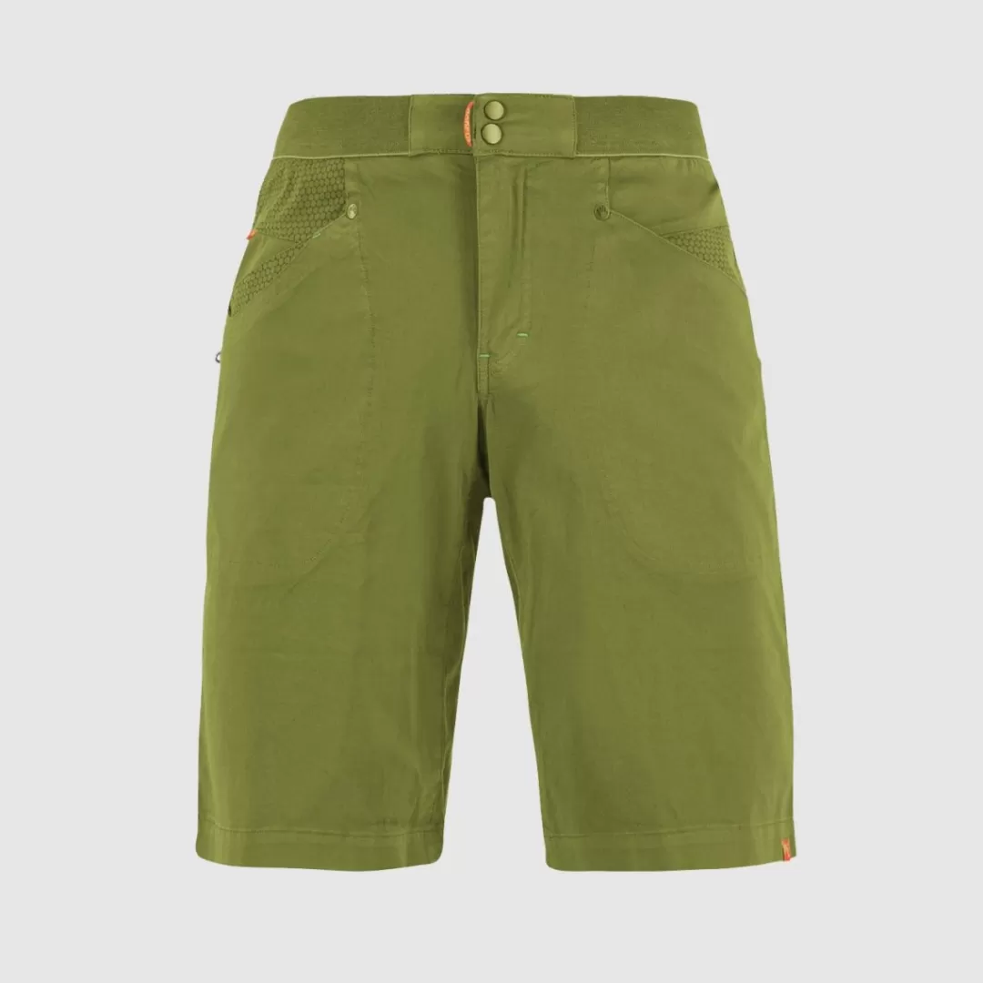 Karpos Lifestyle | Climbing | Shorts | NOGHERA BERMUDA GUACAMOLE