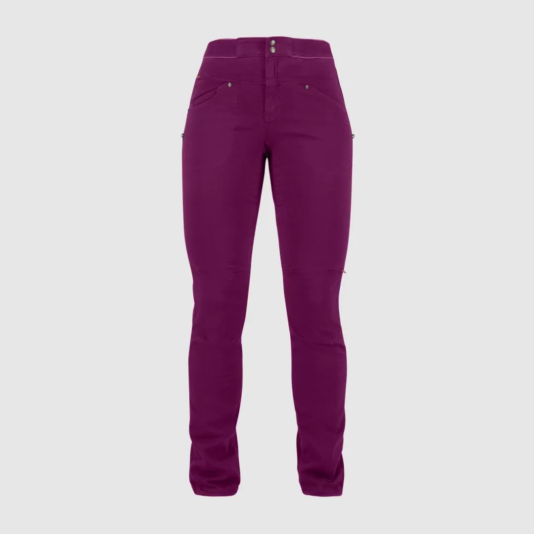 Karpos Lifestyle | Climbing | Pants | NOGHERA EVO W WINTER PANTS BOYSENBERRY