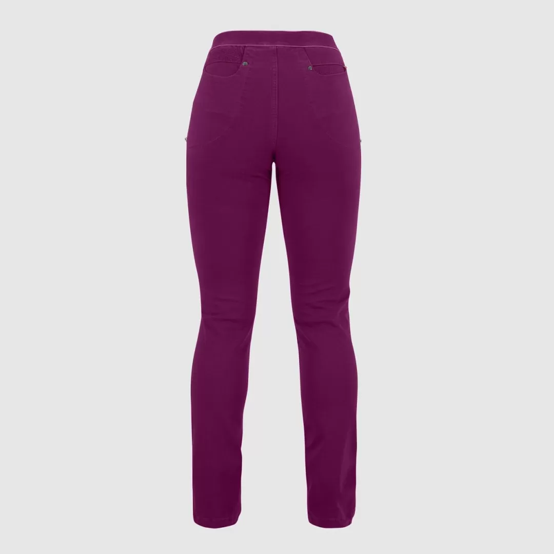 Karpos Lifestyle | Climbing | Pants | NOGHERA EVO W WINTER PANTS BOYSENBERRY