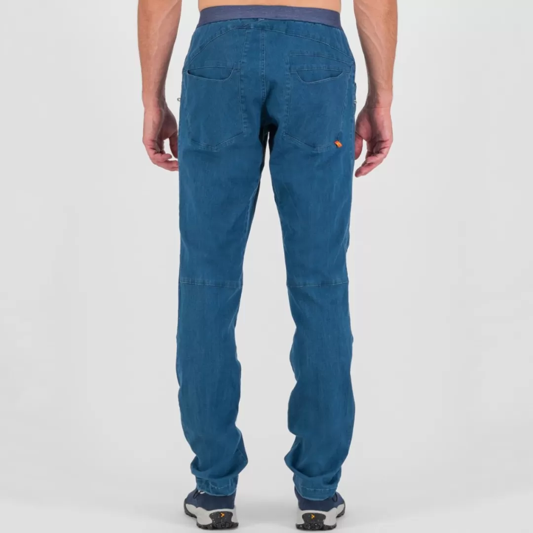 Karpos Lifestyle | Climbing | Pants | NOGHERA JEANS PANT LIGHT BLUE JEANS