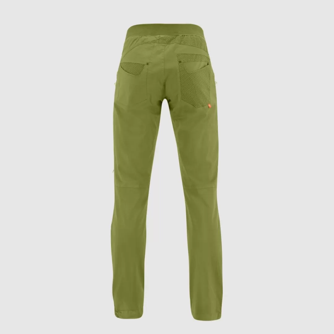 Karpos Lifestyle | Climbing | Pants | NOGHERA PANT GUACAMOLE