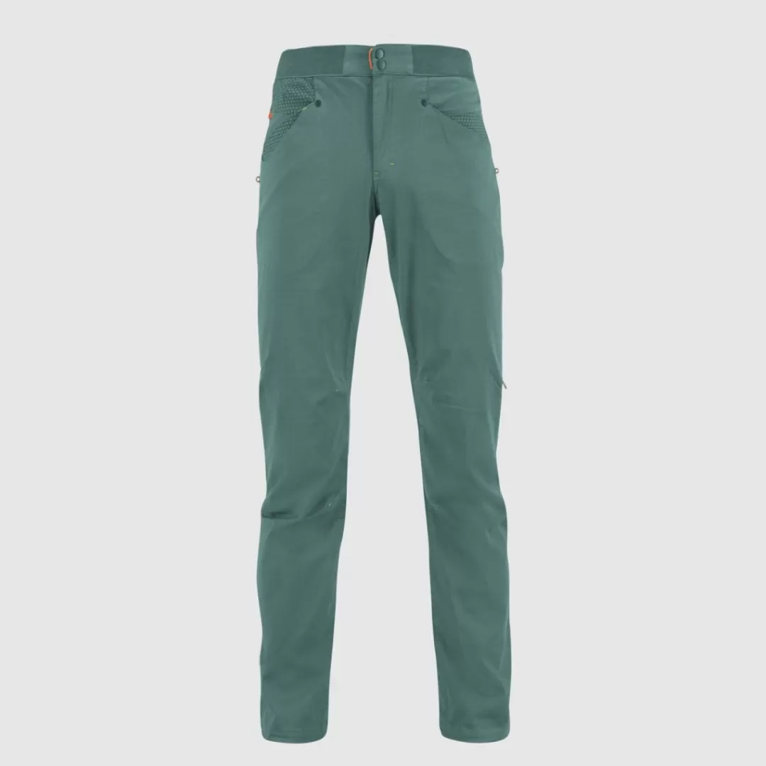 Karpos Lifestyle | Climbing | Pants | NOGHERA PANT NORTH ATLANTIC