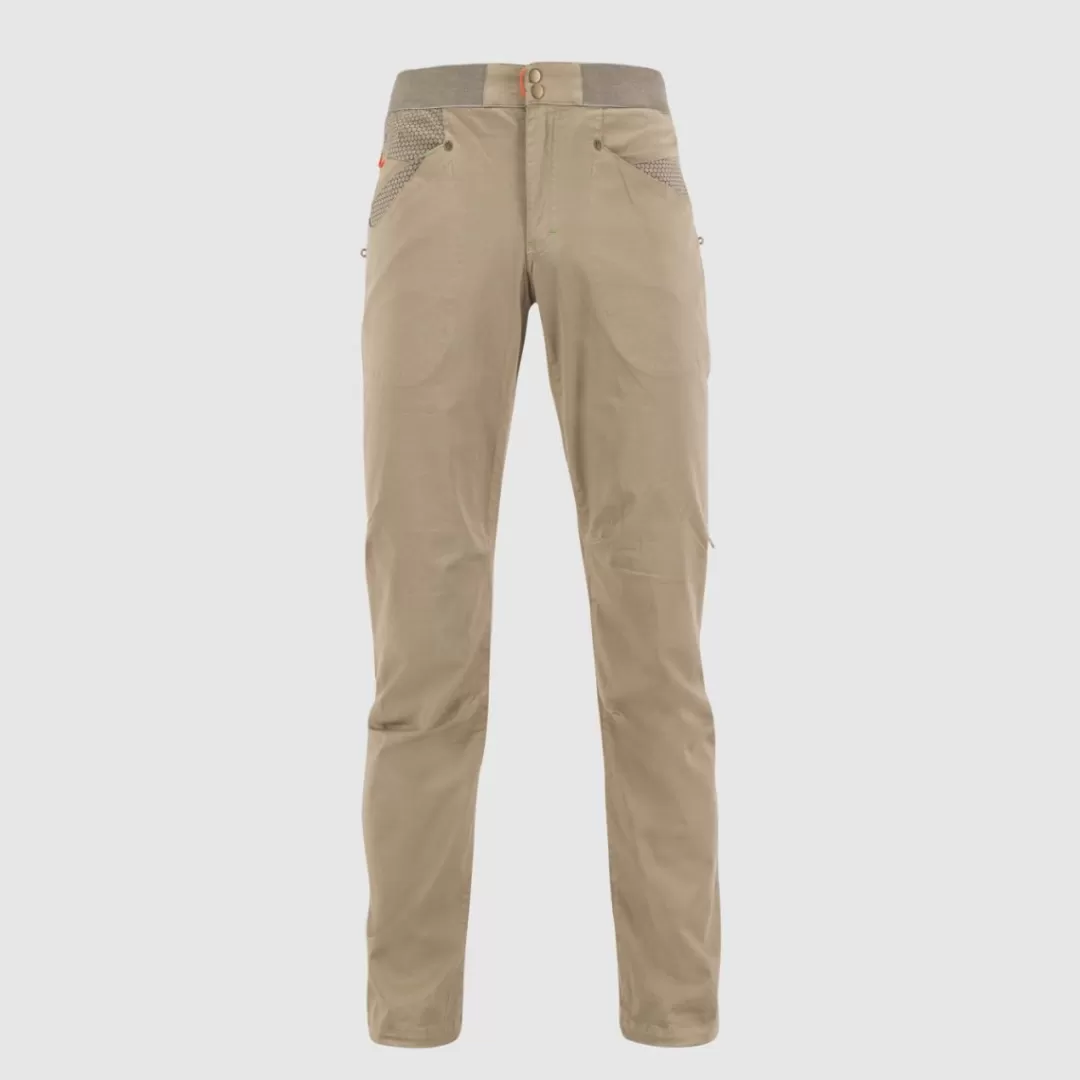 Karpos Lifestyle | Climbing | Pants | NOGHERA PANT SILVER SAGE