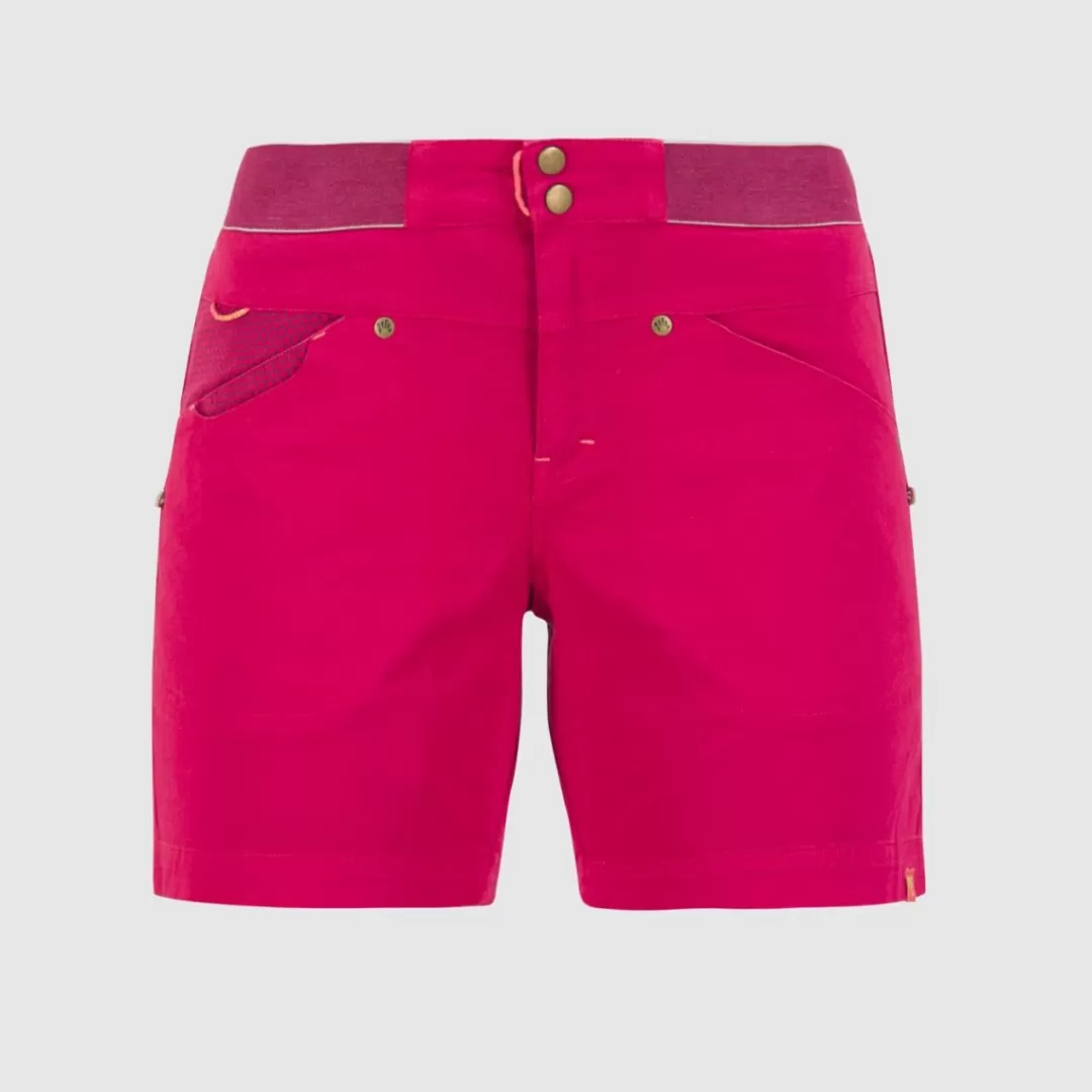 Karpos Lifestyle | Climbing | Shorts | NOGHERA W BERMUDA CHERRIES JUBILEE