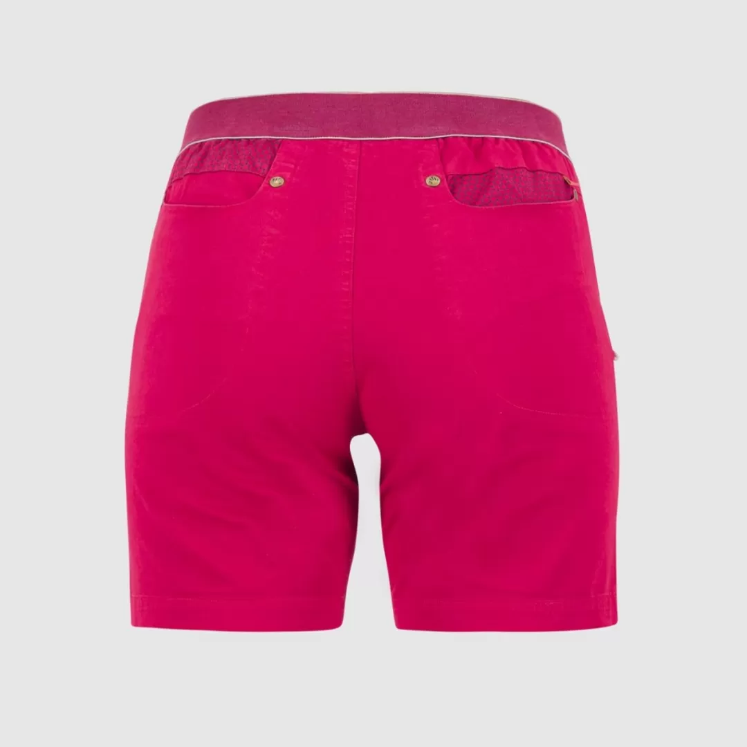 Karpos Lifestyle | Climbing | Shorts | NOGHERA W BERMUDA CHERRIES JUBILEE